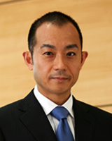 西本貿易グループ代表 洲崎良朗